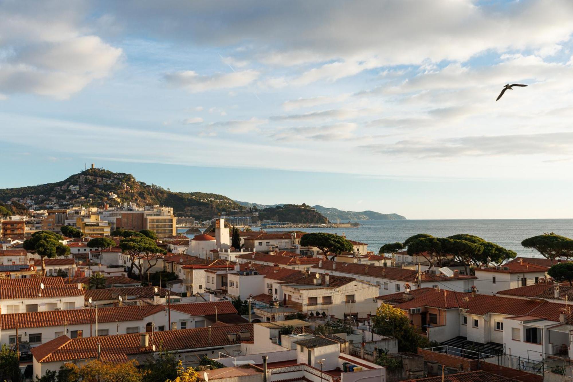 Vistes Al Mar Ideal Per Parelles I Teletreball Blanes Εξωτερικό φωτογραφία