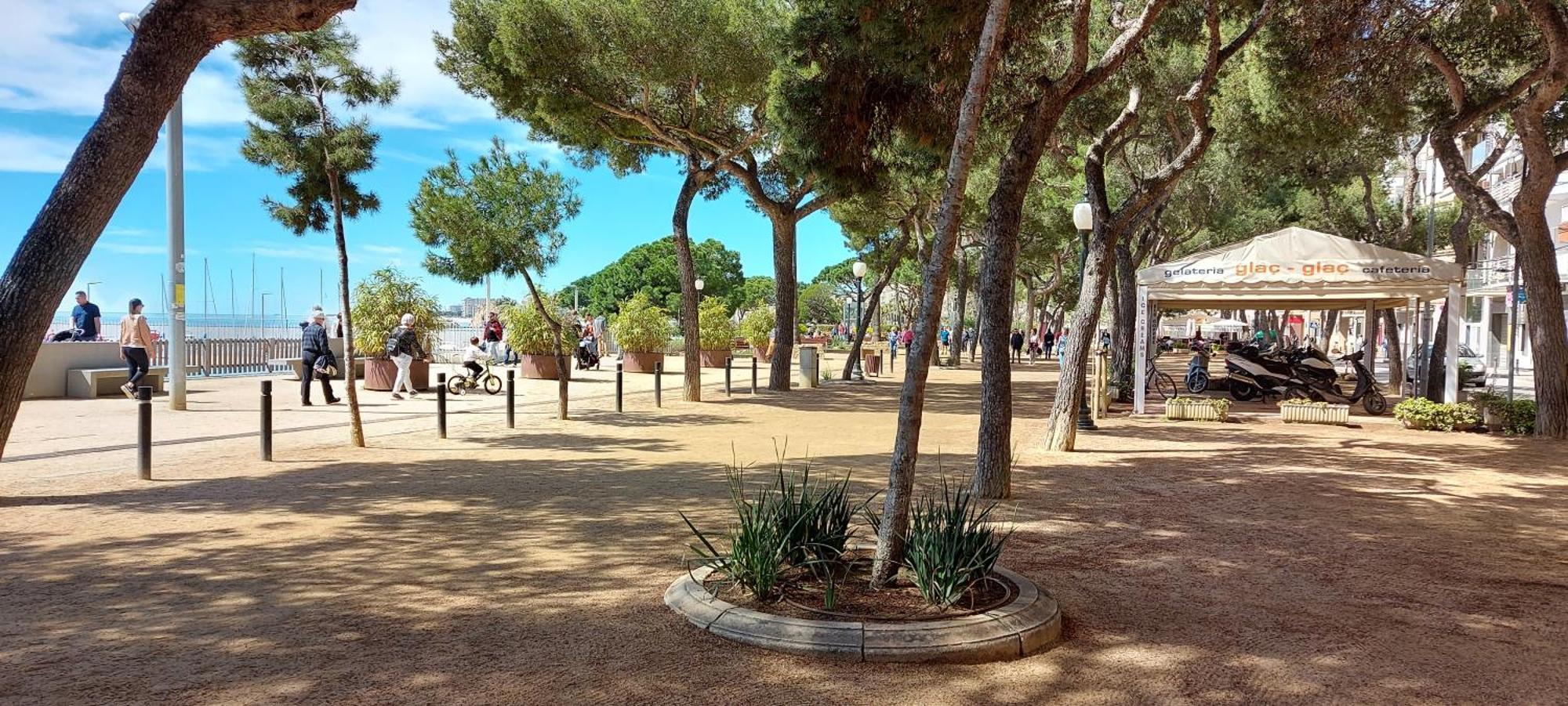 Vistes Al Mar Ideal Per Parelles I Teletreball Blanes Εξωτερικό φωτογραφία