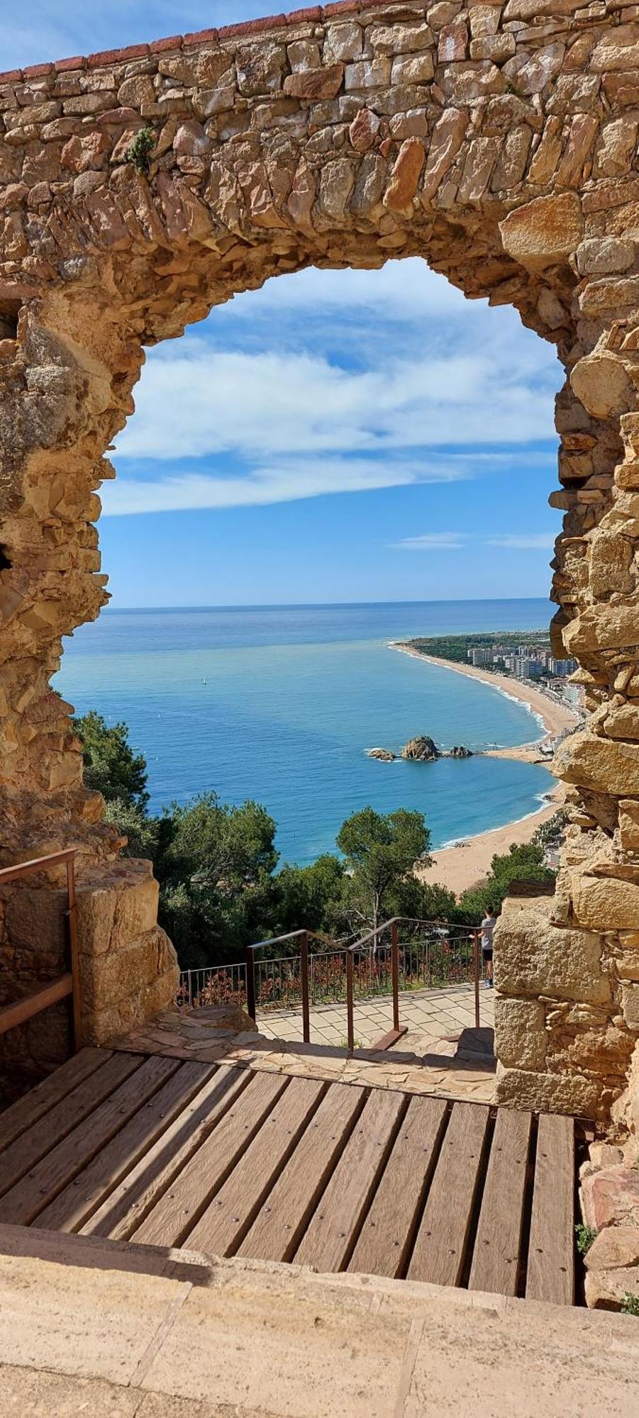 Vistes Al Mar Ideal Per Parelles I Teletreball Blanes Εξωτερικό φωτογραφία