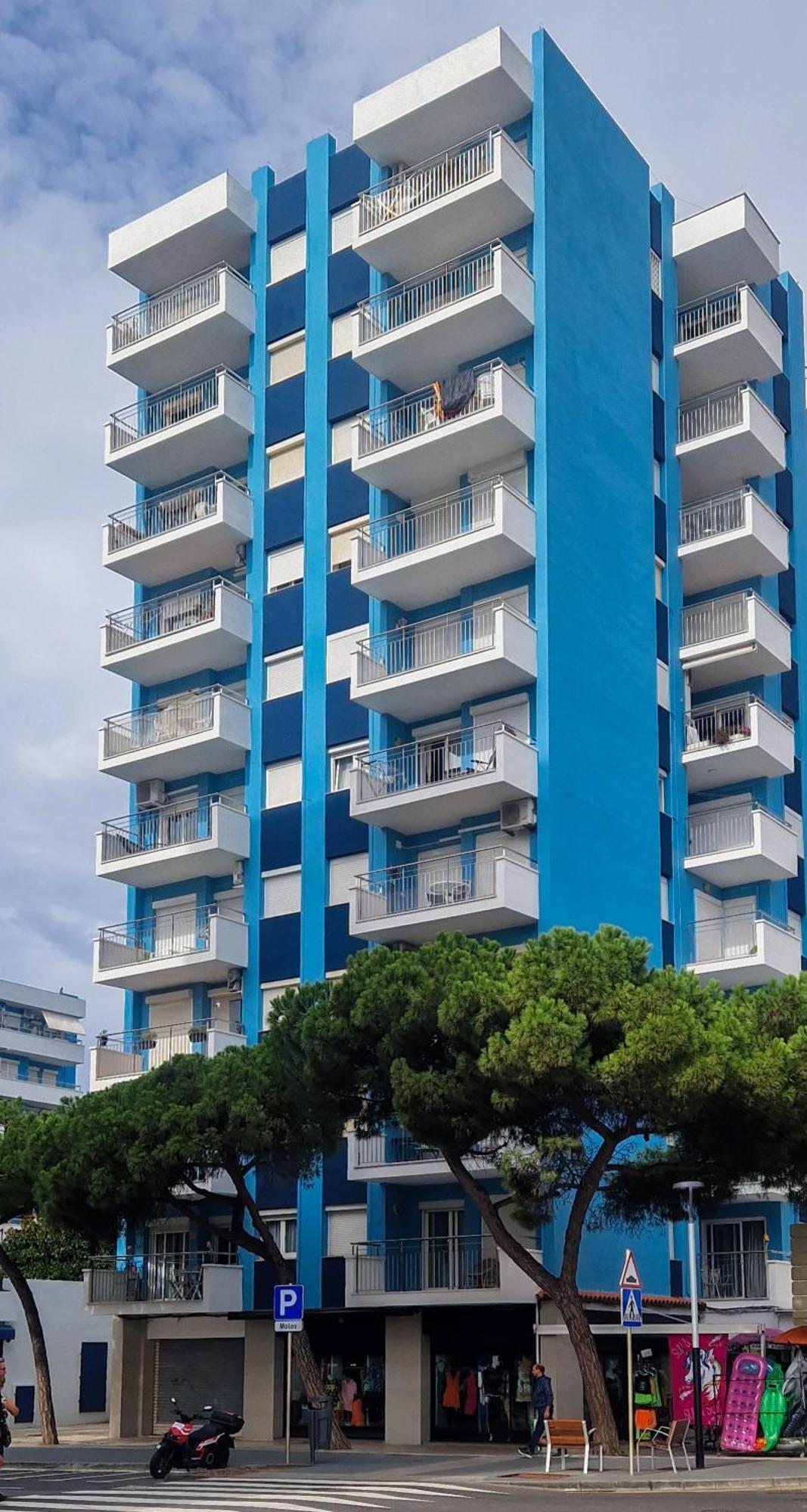 Vistes Al Mar Ideal Per Parelles I Teletreball Blanes Εξωτερικό φωτογραφία
